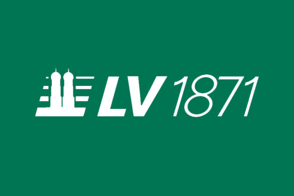 LV 1871 BU mit reduzierten Gesundheitsfragen